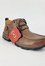 TWISTED-X SHOE MNS TWISTED X BROWN WATERPROOF HIKER BOOT