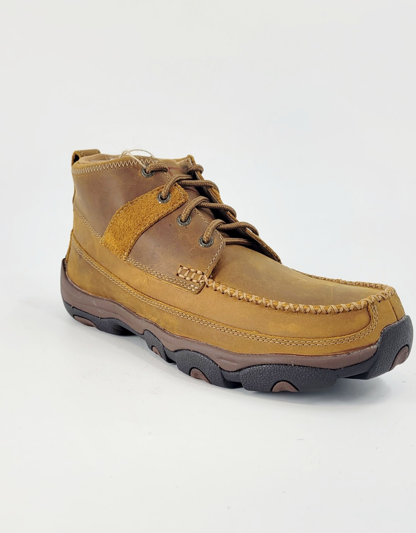 TWISTED-X SHOE MNS BROWN HIKING BOOT