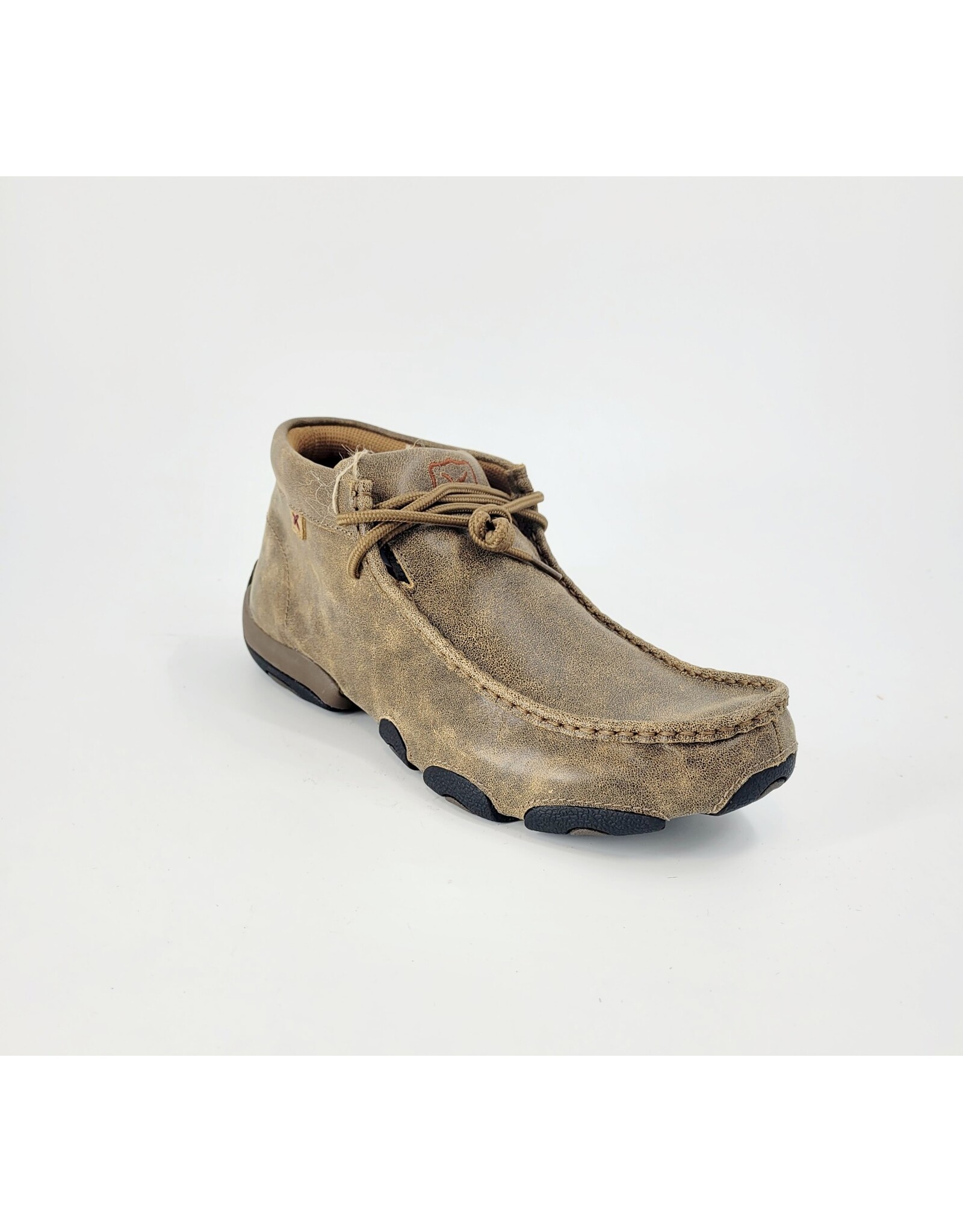 TWISTED-X SHOE MNS TWISTED X BOMBER DRIVING MOCS