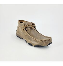 TWISTED-X SHOE MNS TWISTED X BOMBER DRIVING MOCS