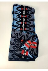 WESTERN TRADING BLANKETS TOWEL WTB LARGE COTTON BLACK