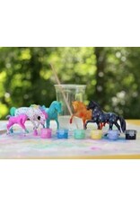 TOY BREYER FANTASY HORSES PAINT & PLAY SET, 1:32 SCALE, NO. 4235