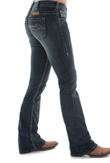 COWGIRL TUFF JEANS COWGIRL TUFF DON'T FENCE ME IN DARK JEAN