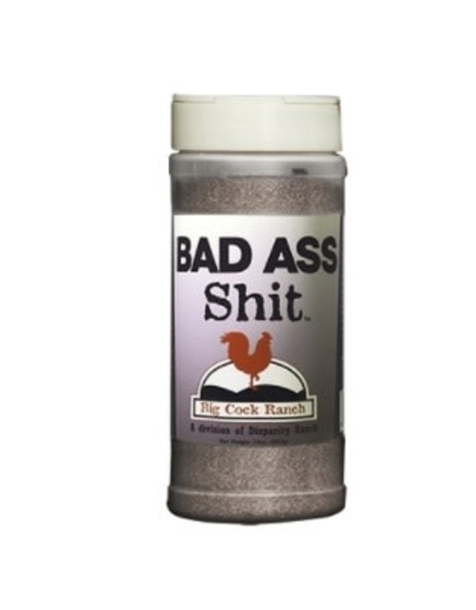 SHIT SPICES SEASONING BAD ASS SHIT