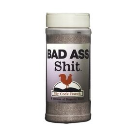 SHIT SPICES SEASONING BAD ASS SHIT