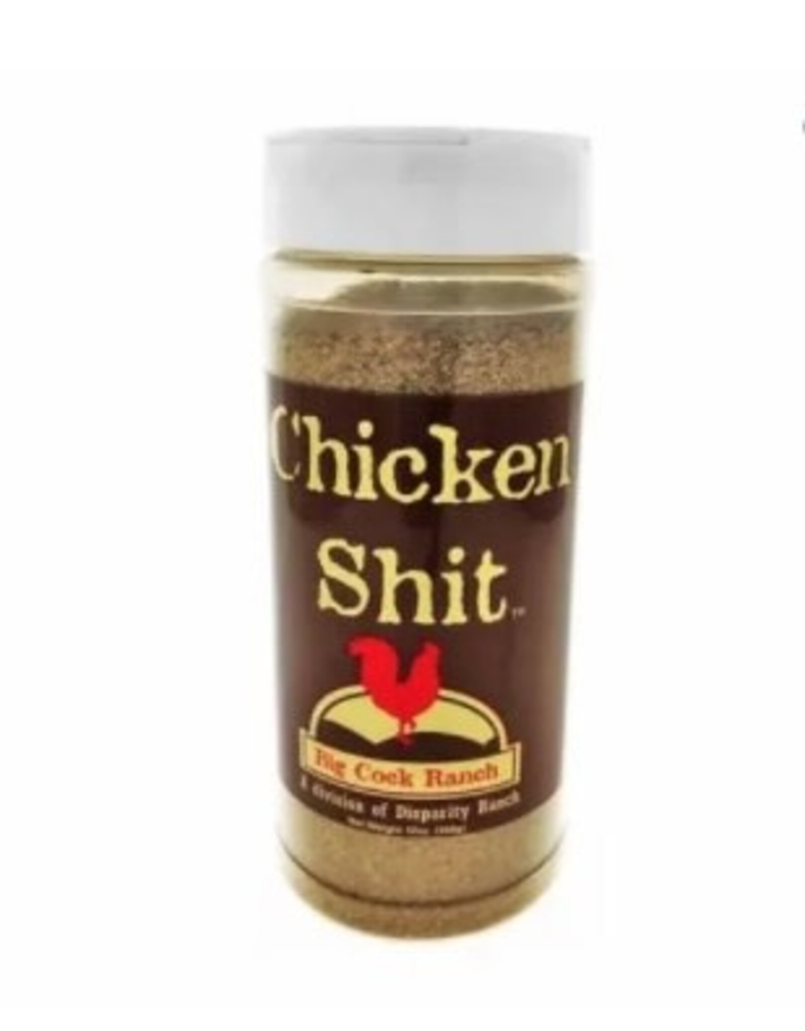 SHIT SPICES SEASONING CHICKEN SHIT