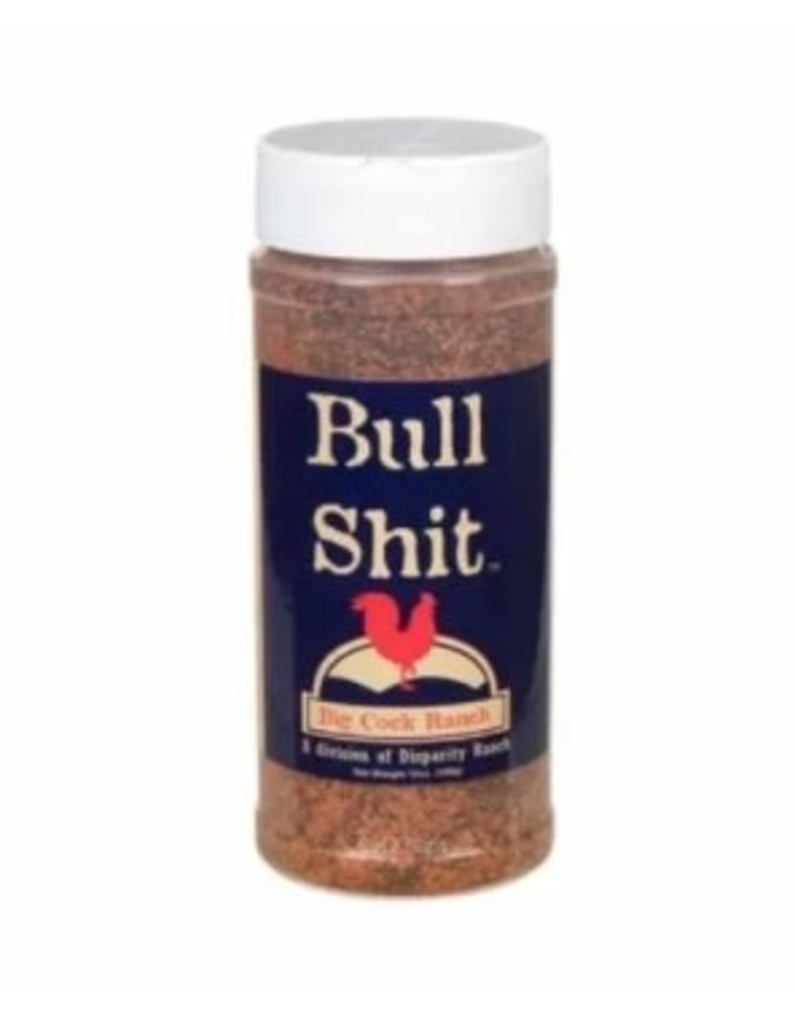 SHIT SPICES SEASONING BULL SHIT