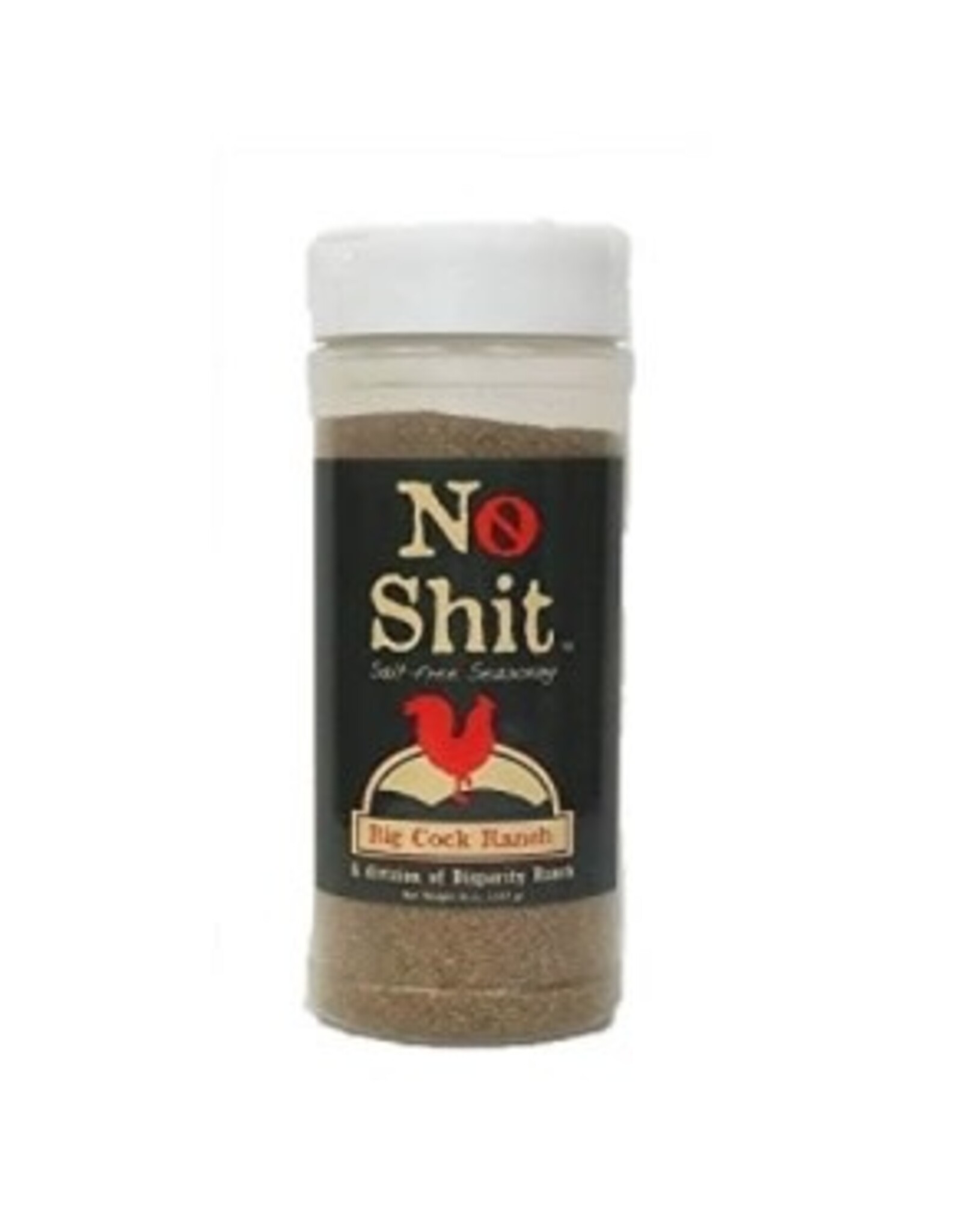 SHIT SPICES SEASONING NO SHIT