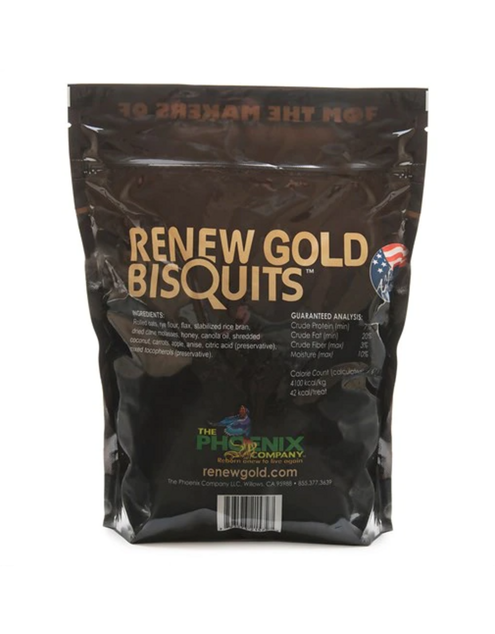 RENEW GOLD BISQUITS
