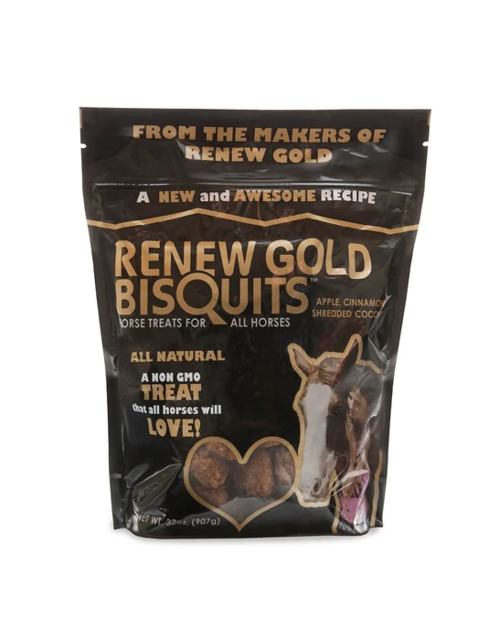 RENEW GOLD BISQUITS