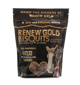 RENEW GOLD BISQUITS