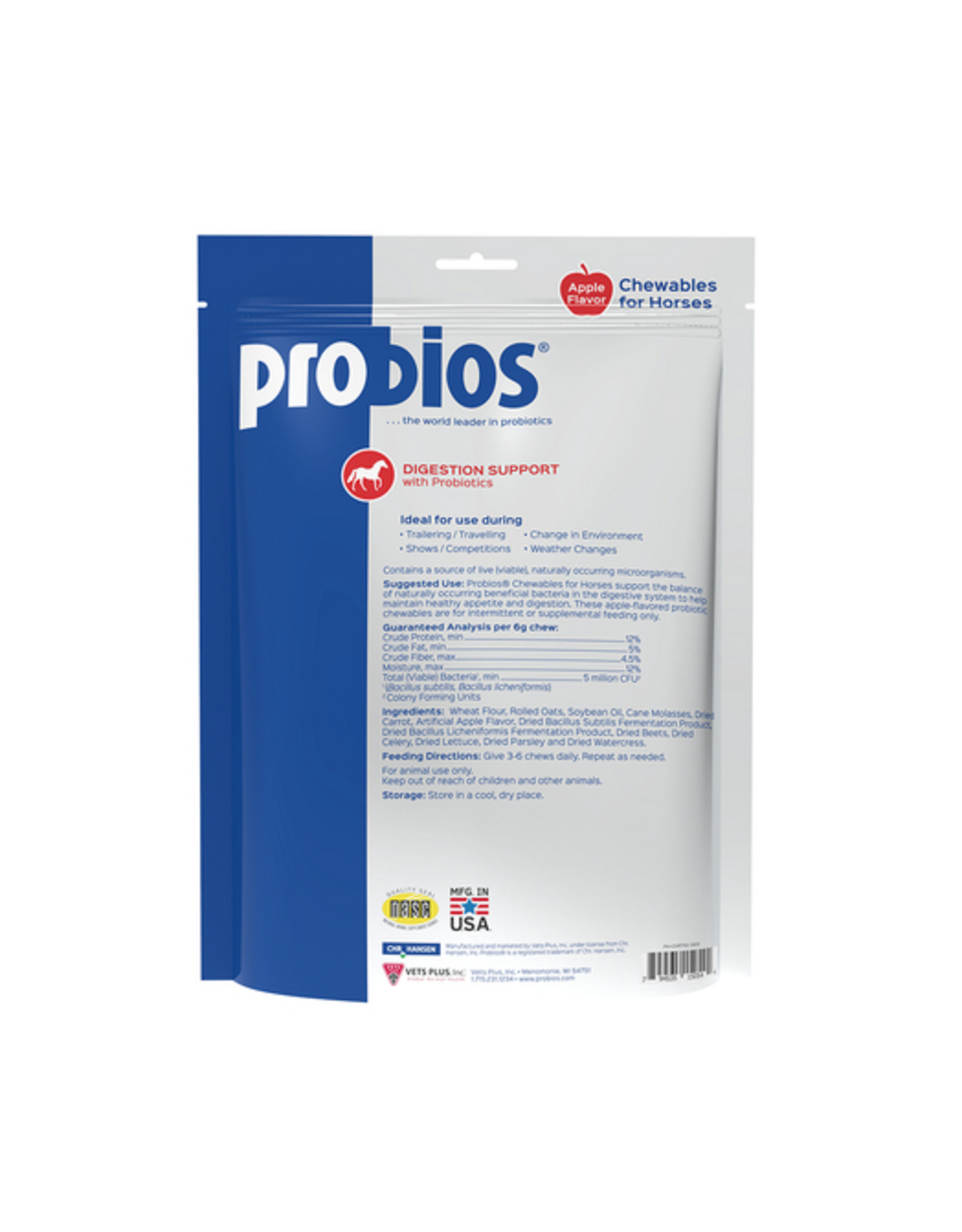 PROBIOS DIGESTION SUPPORT