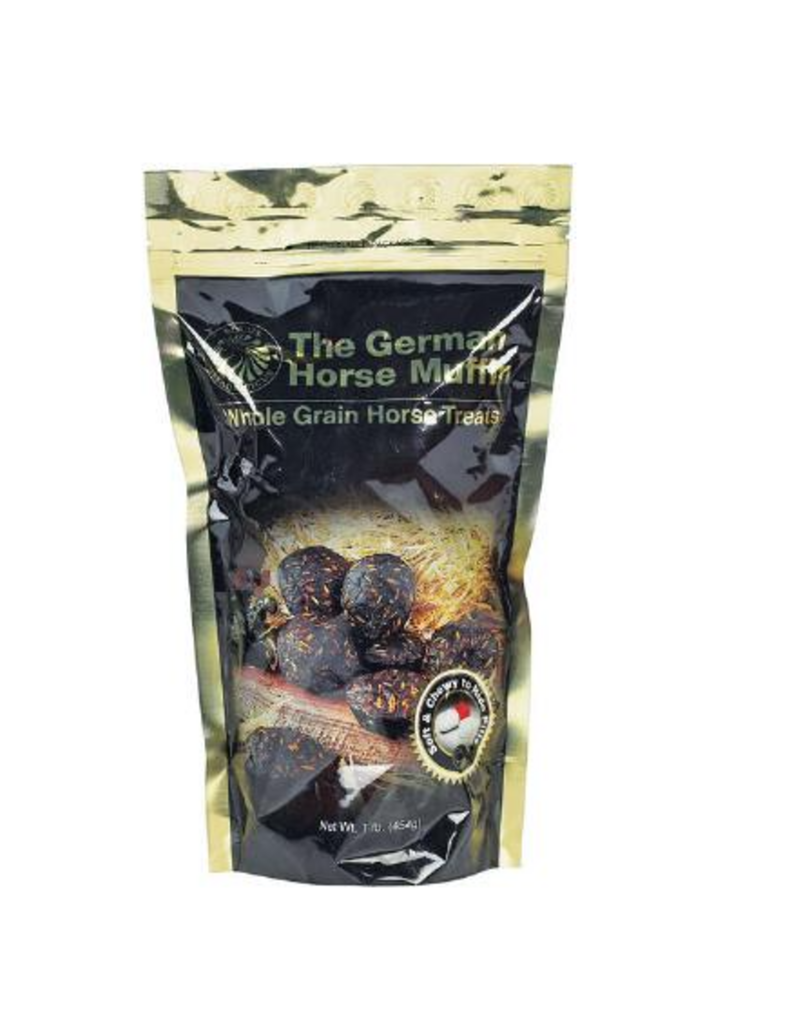 THE GERMAN HORSE MUFFIN 1LB