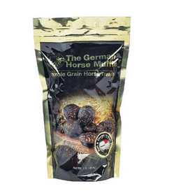 THE GERMAN HORSE MUFFIN 1LB