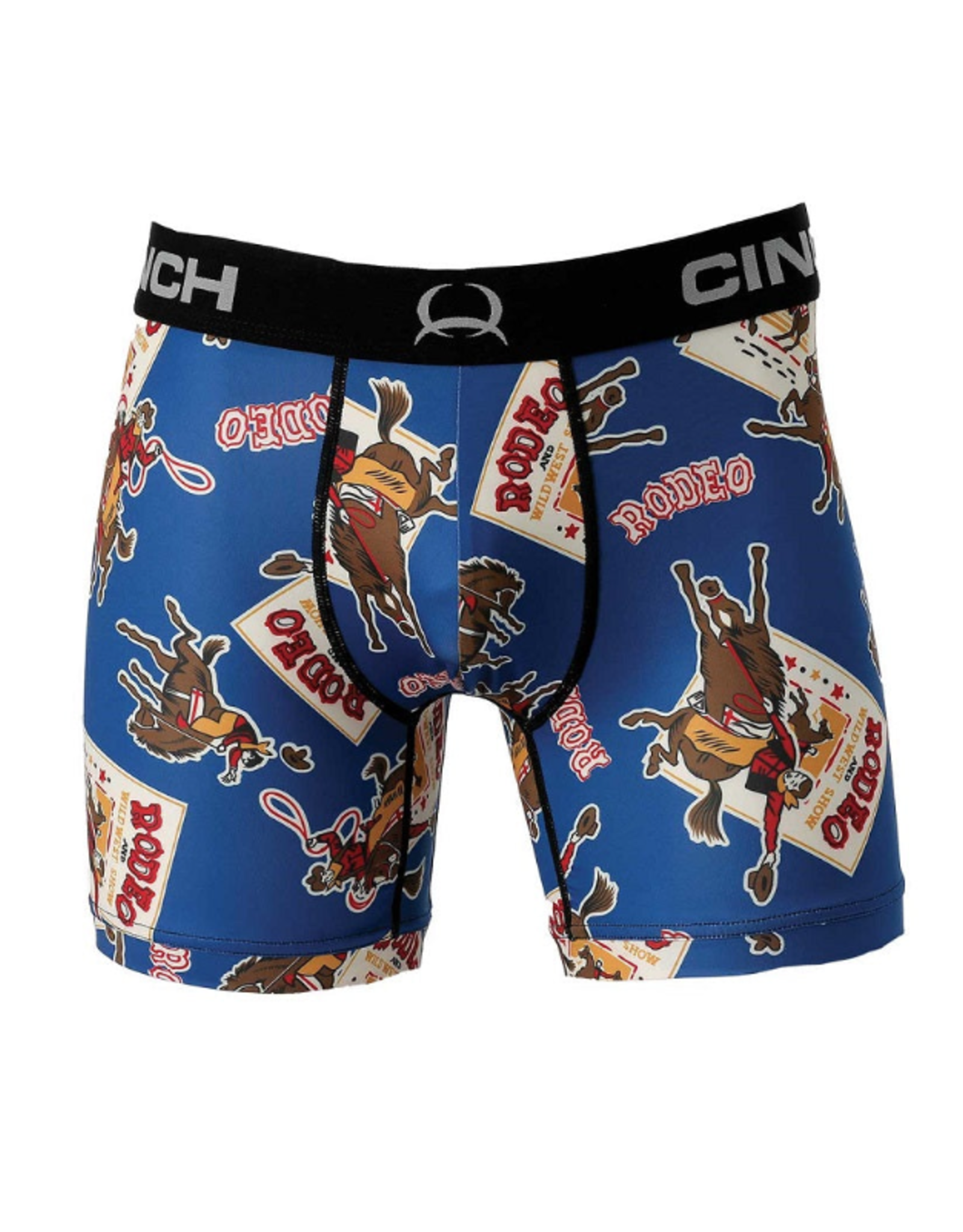 CINCH BOXER BRIEF CINCH 6" RODEO