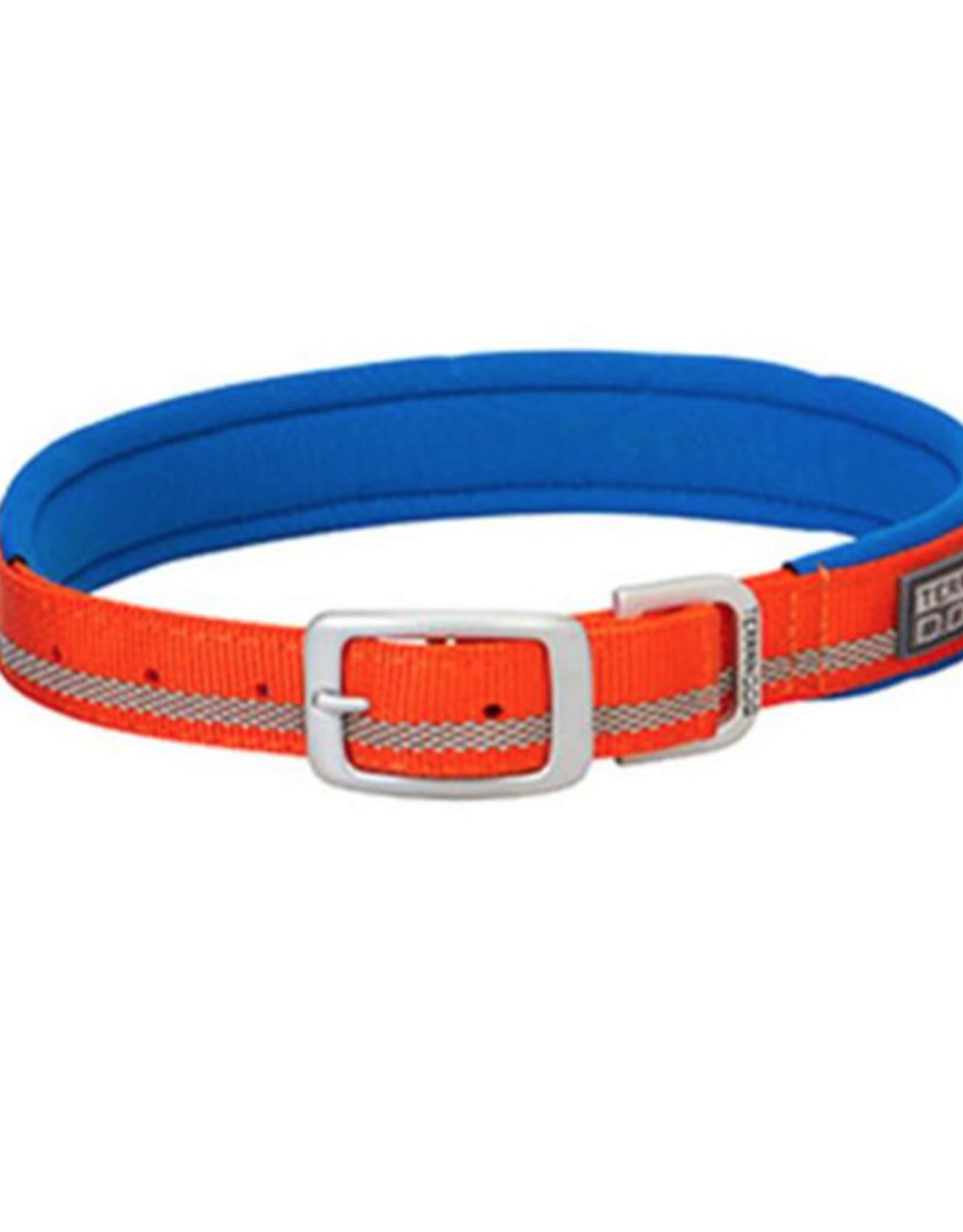 COLLAR TERRAIN D.O.G. LINED ORANGE