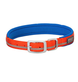 COLLAR TERRAIN D.O.G. LINED ORANGE