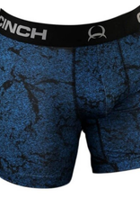 CINCH BOXER BRIEF CINCH 6" BLUE