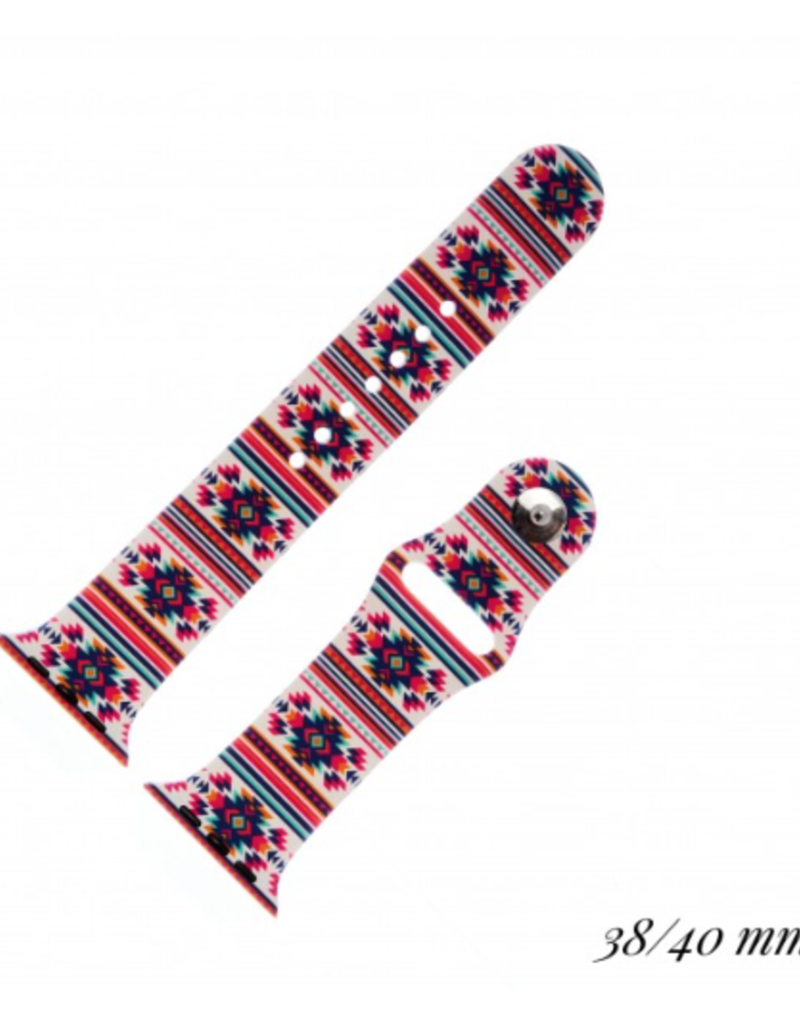 WATCH INTERCHANGEABLE SILICONE SMART WATCH BAND