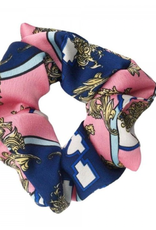 SCRUNCHIE DESIGNER PRINT