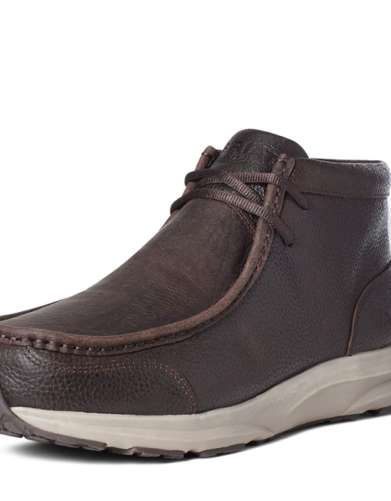 ARIAT SHOE MNS SPITFIRE BRODY BRN