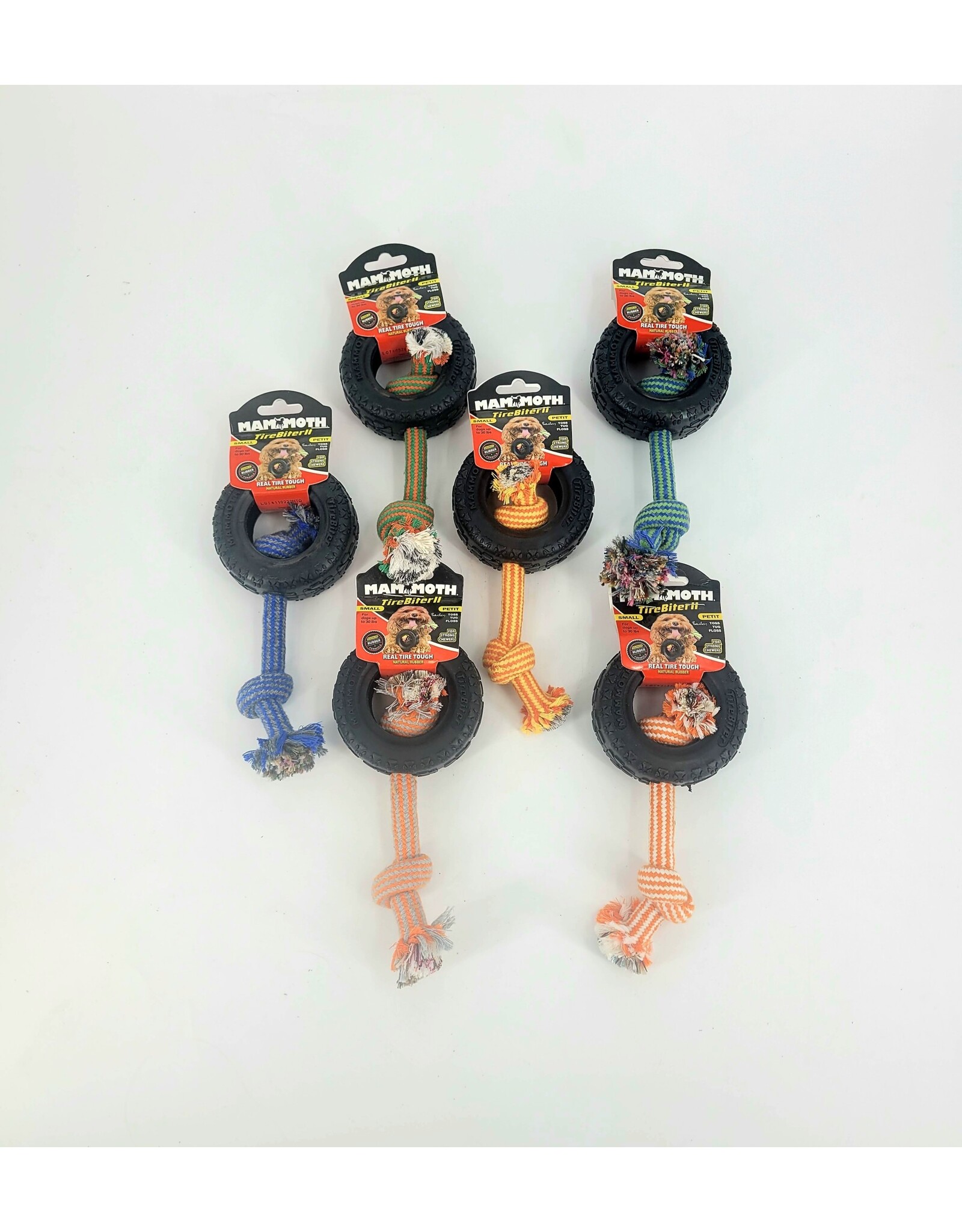 TOY TIRE BITER II 3.75"