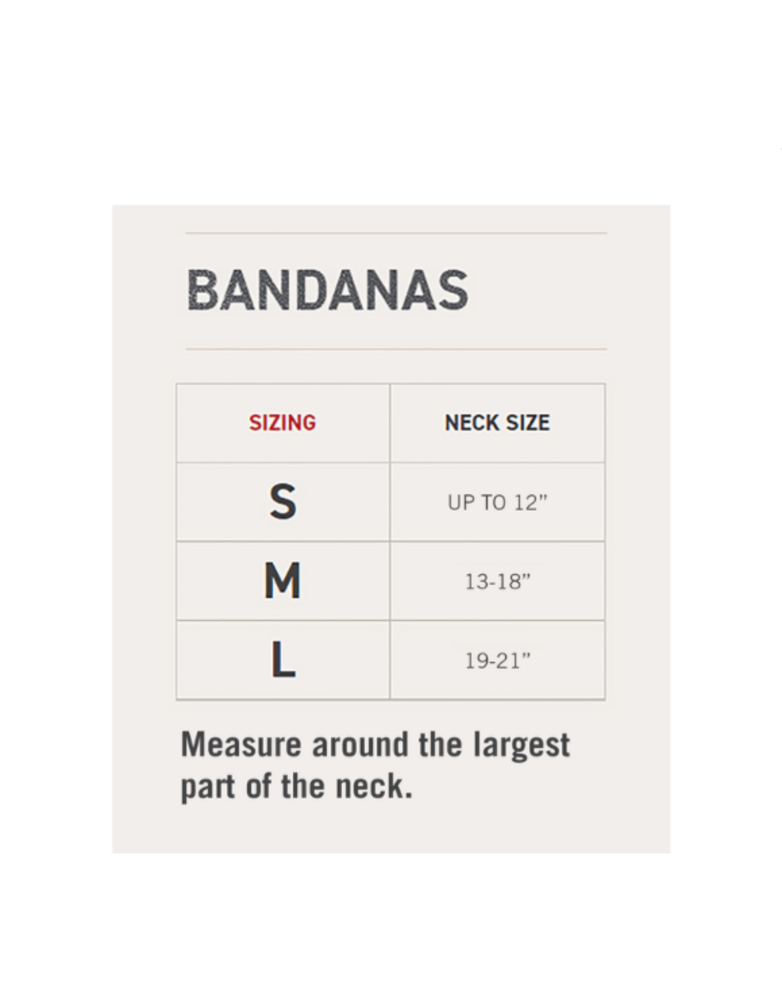 STORMY KROMER PET BANDANA