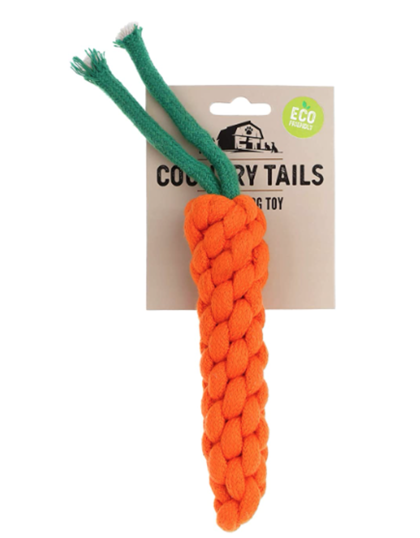 COUNTRY TAILS NATURAL DOG TOY