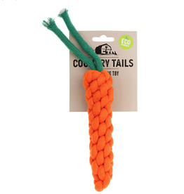 COUNTRY TAILS NATURAL DOG TOY