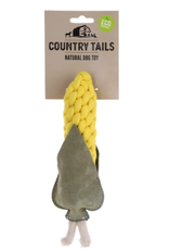 COUNTRY TAILS NATURAL DOG TOY