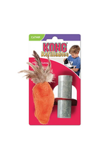 TOY KONG CAT REFILLABLES CATNIP