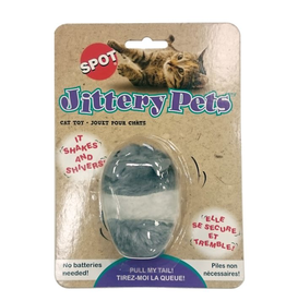 TOY JITTERY PETS MOUSE