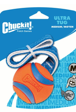 TOY CHUCKIT! MED ULTRA TUG