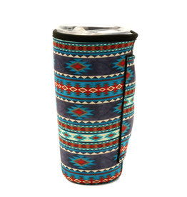 DRINK SLEEVE COOLER AZTEC 20-30 OZ TUMBLER