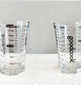 MEASURING GLASS 1/2CUP 4OZ