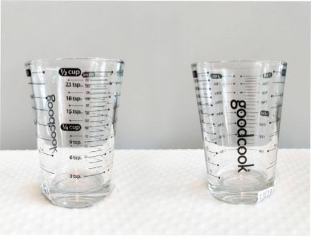 4 oz. Measuring Glass