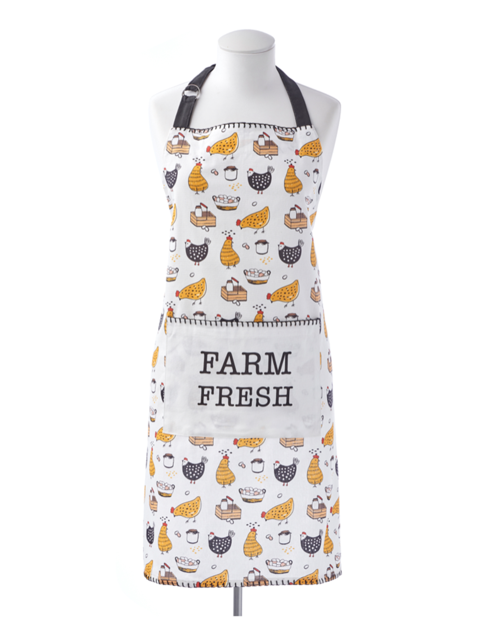 HAPPY HOME APRON