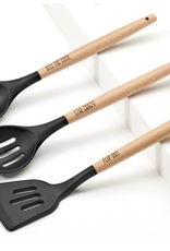 HAPPY HOME WOODEN UTENSILIS