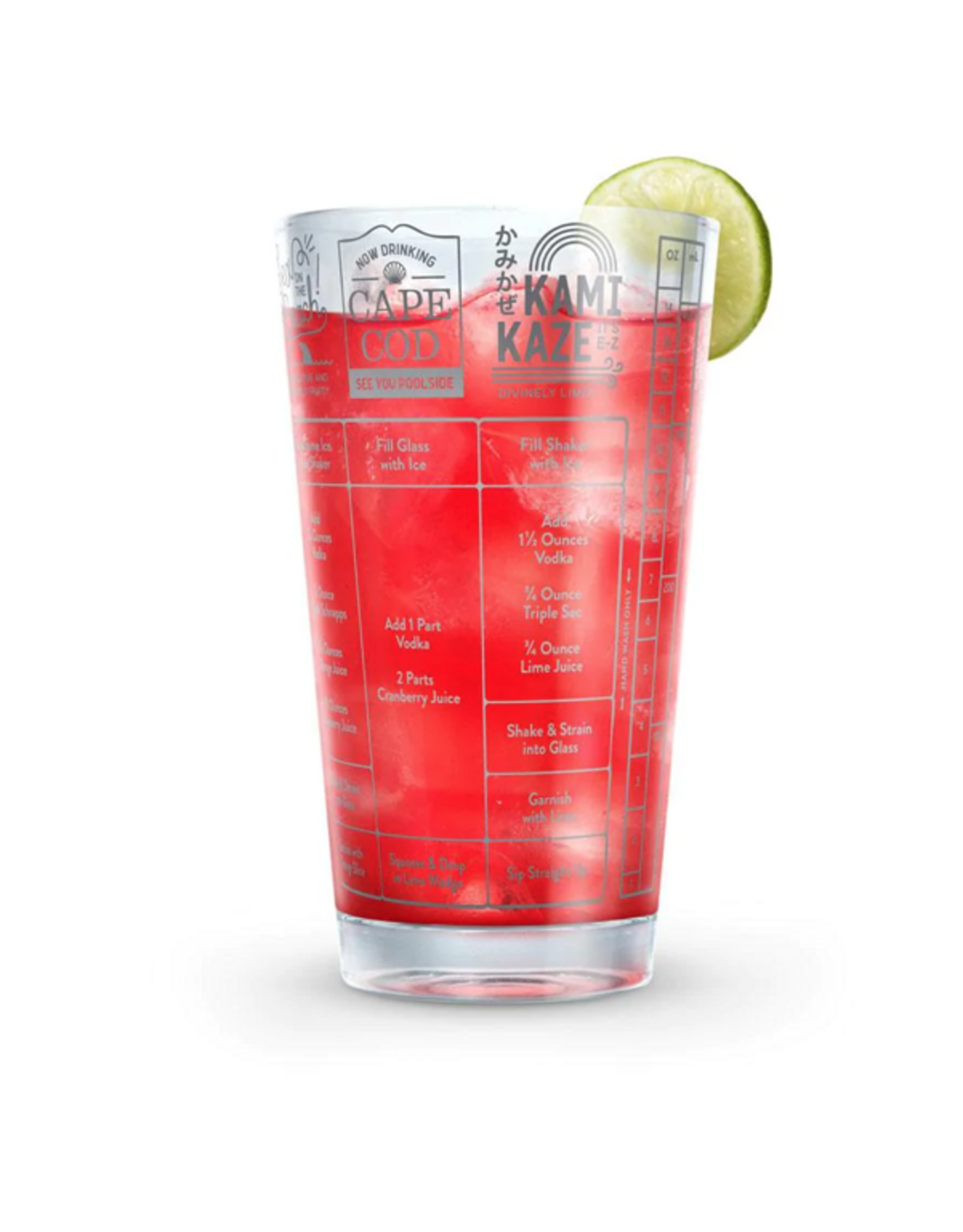 16 OZ GOOD MEASURE VODKA COCKTAILS