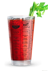 16OZ HANGOVER RECIPE GLASS