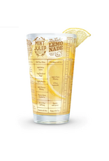 16 OZ GOOD MEASURE WHISKEY GLASS
