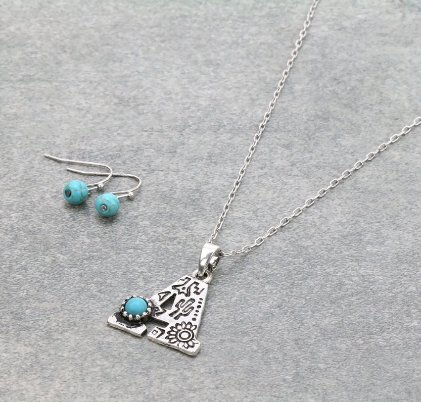 The Sterling Silver Turquoise 2