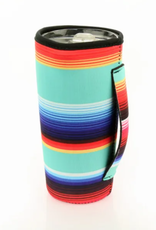 DRINK SLEEVE KOOZIE 20-30 OZ TUMBLER COOLER NEOPRENE WITH HANDLE