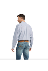 ARIAT SHIRT MNS WF ISAAC CLSSC LS WHITE