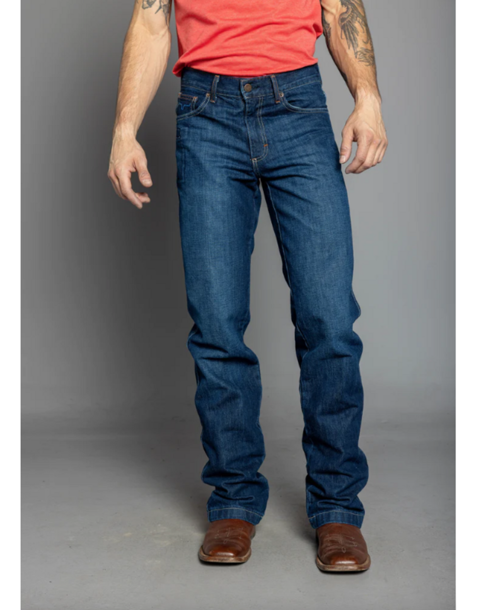 KIMES RANCH JEAN MNS KIMES DILLON BLUE