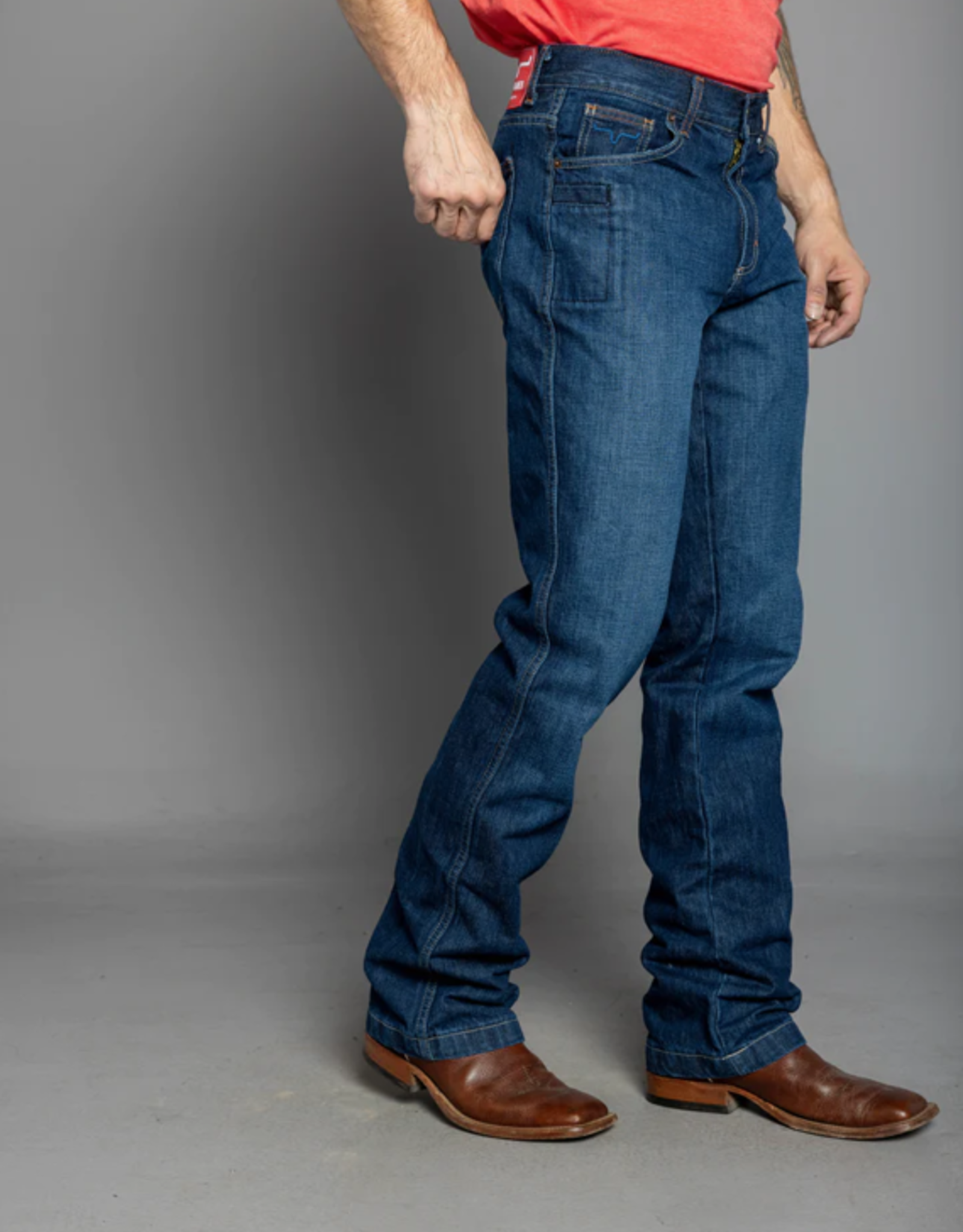 KIMES RANCH JEAN MNS KIMES DILLON BLUE