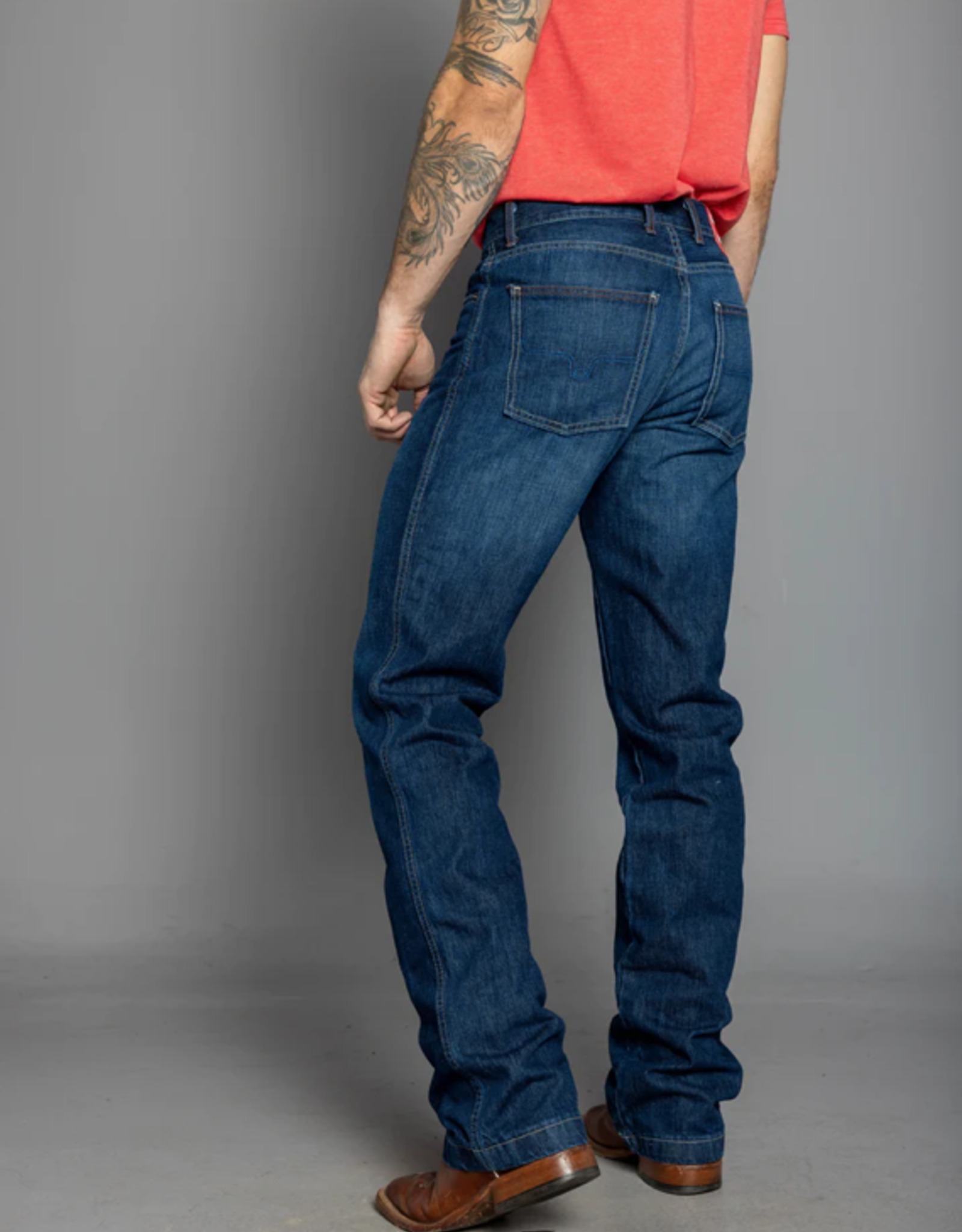 KIMES RANCH JEAN MNS KIMES DILLON BLUE