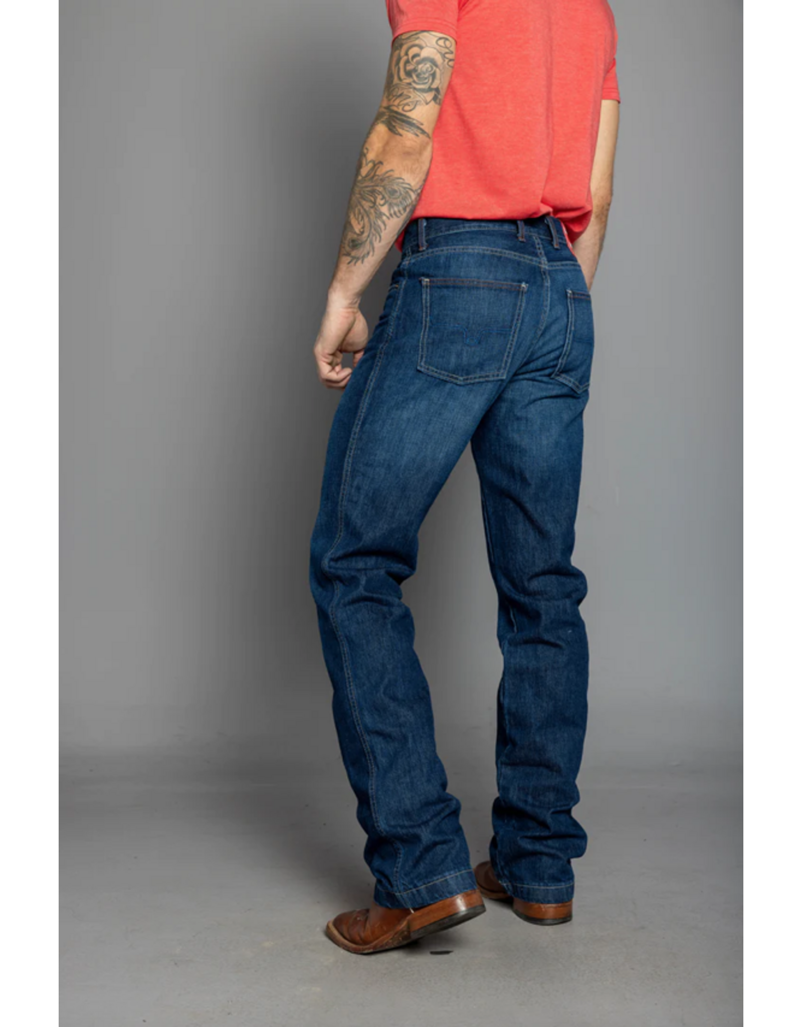 KIMES RANCH JEAN MNS KIMES DILLON BLUE
