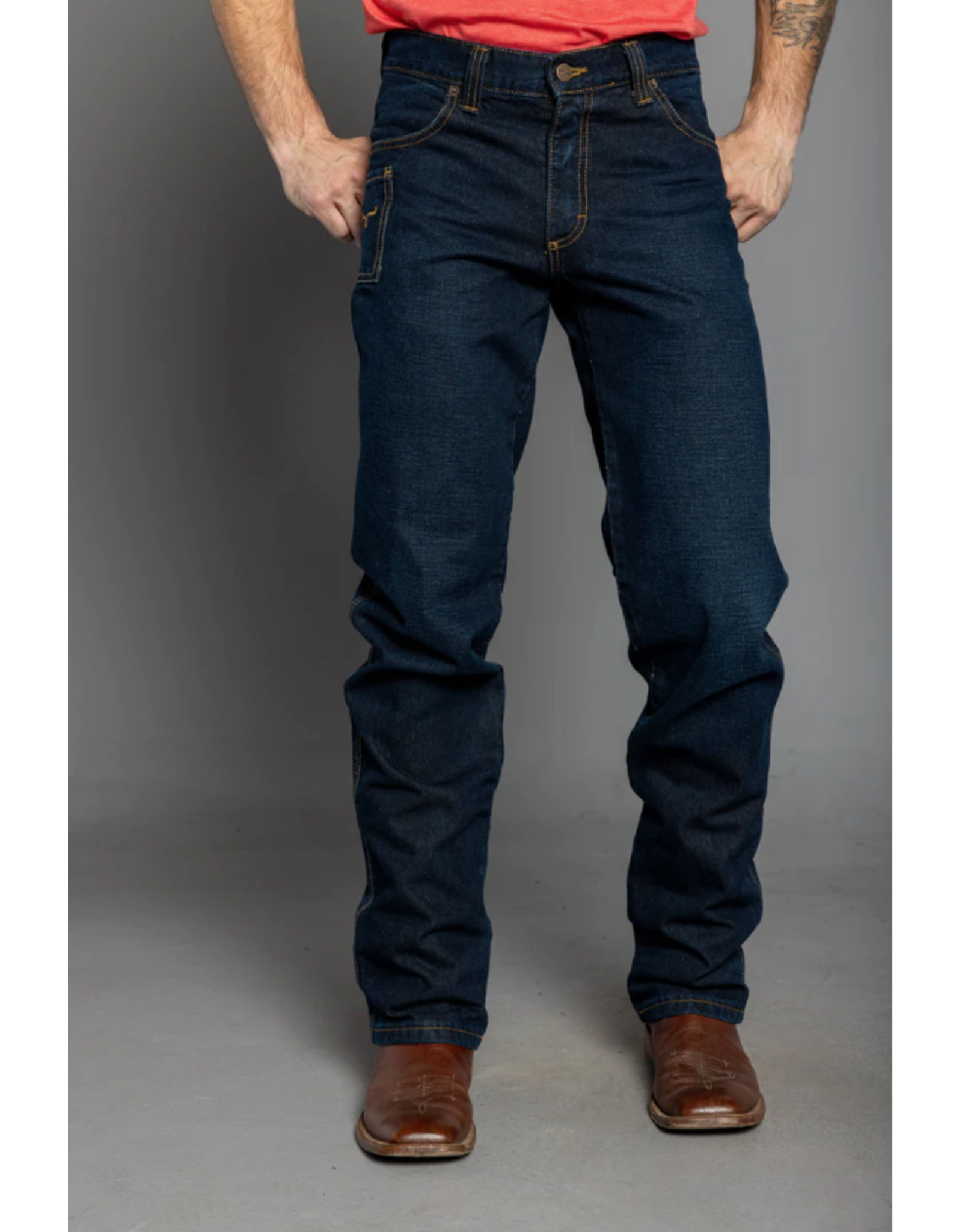 KIMES RANCH JEAN MNS KIMES WATSON BLUE