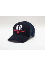 KIMES RANCH HAT KIMES 110 RISE ABOVE TRUCKER NAVY